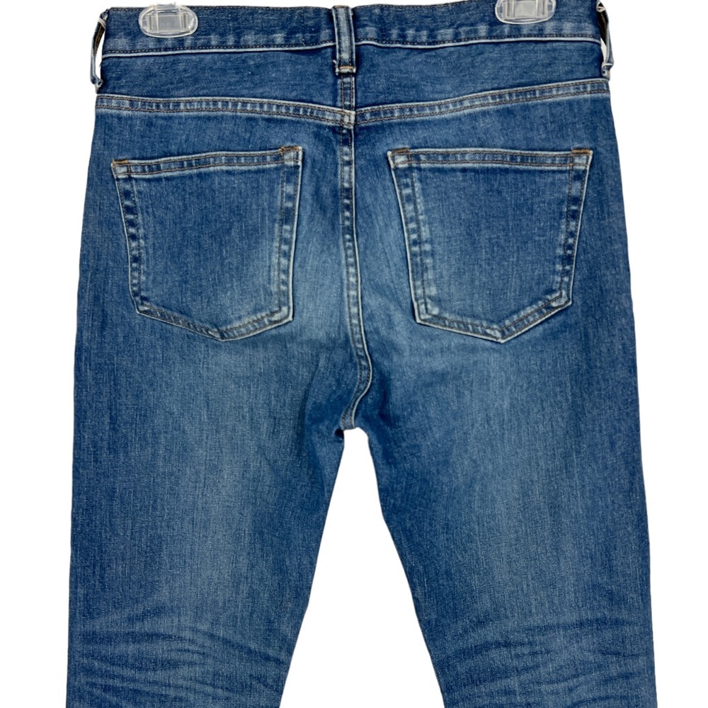 Everlane High Rise ankle Stretch jeans SZ 26 - Picture 4 of 8